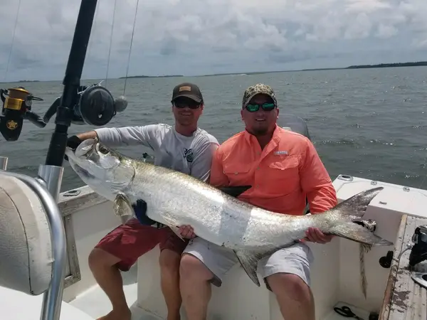 Lowcountry Cowboy Fishing Charters, Hilton Head Island, SC