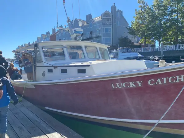 Lucky Catch Cruises