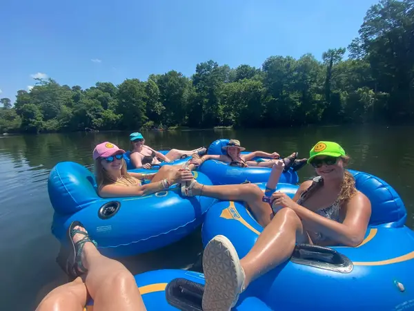 Lucky Dog River Floats, Broken Bow, OK