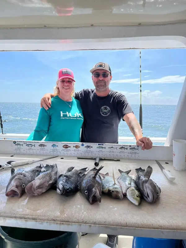 Lucky Hook Charters LLC, Clinton, CT