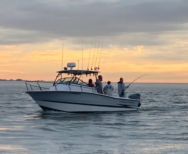 Lucky Lou's Fishing Charters LLC