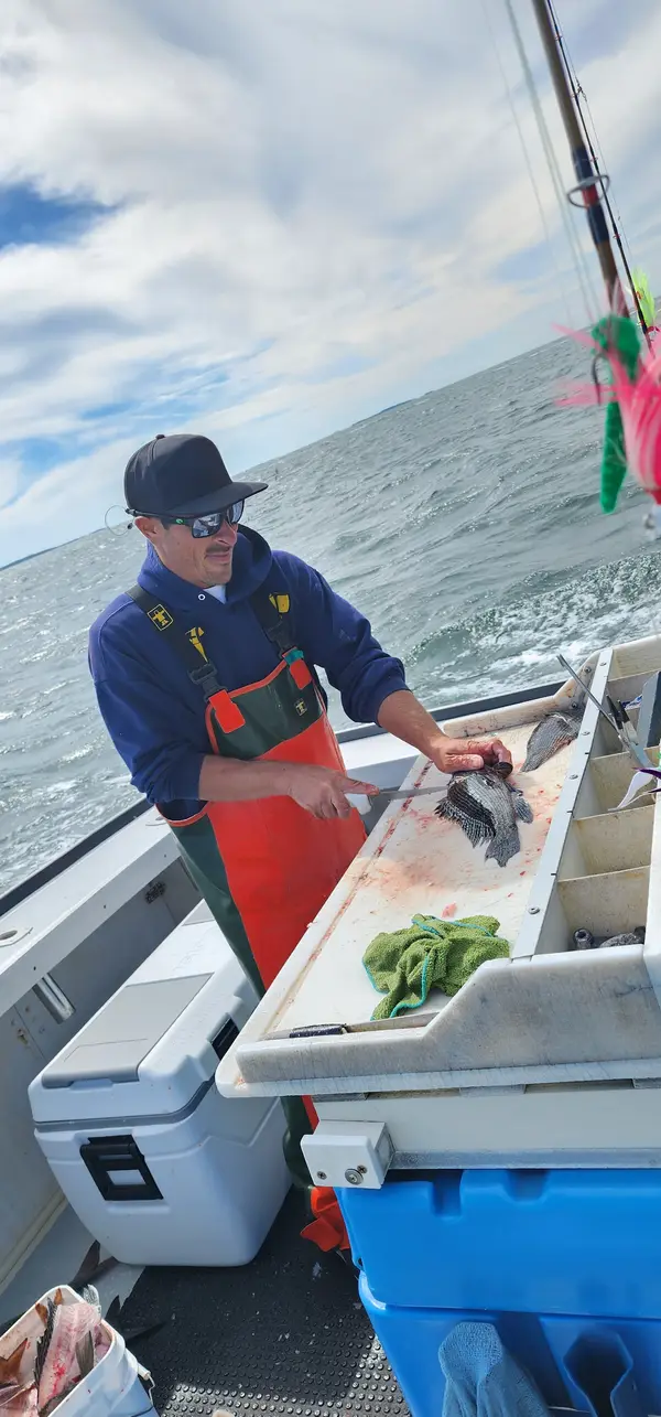 Lucky Strike Charters LLC, Waterford, CT