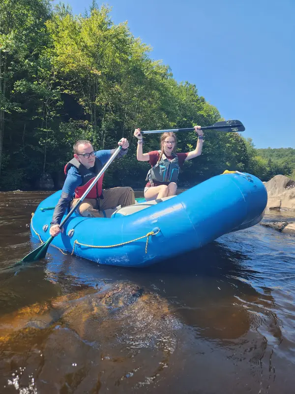 Luna Rafting, Palmerton, PA