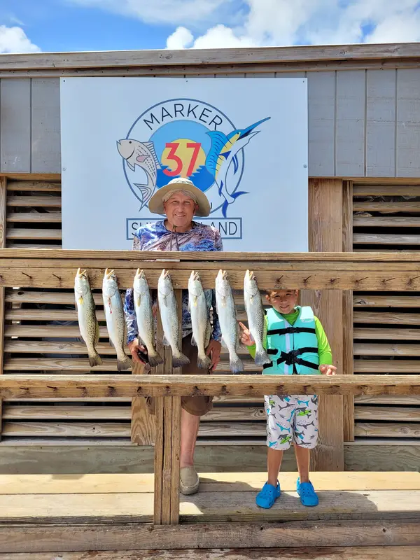 Lur'em in fishing Guide, Corpus Christi, TX