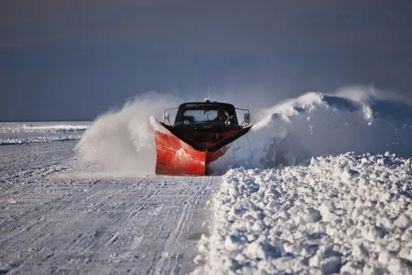 Lyback's Ice Fishing, Wahkon, MN