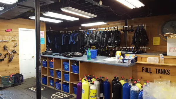Lynnhaven Dive Center & LDC Swim School