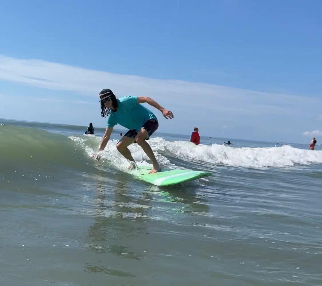 M&M Surf School
