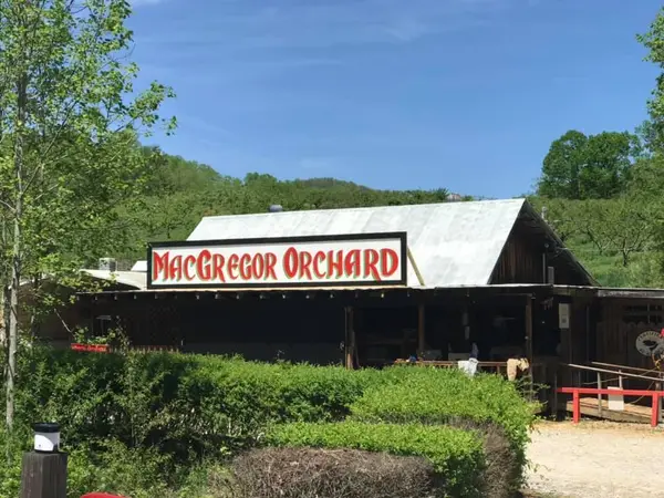 MacGregor Orchard, Travelers Rest, SC