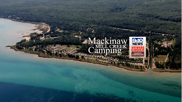 Mackinaw Mill Creek Camping