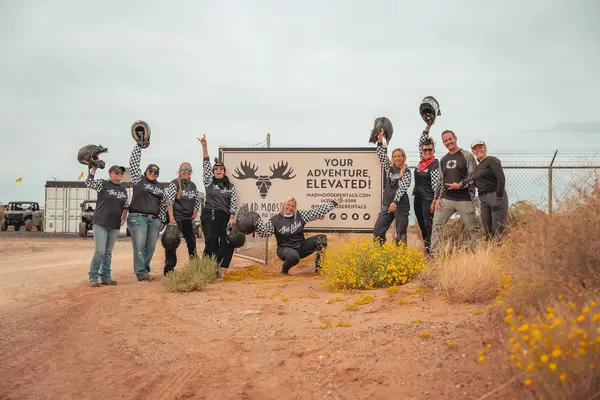 Mad Moose Rentals & Tours (Sand Hollow), Hurricane, UT