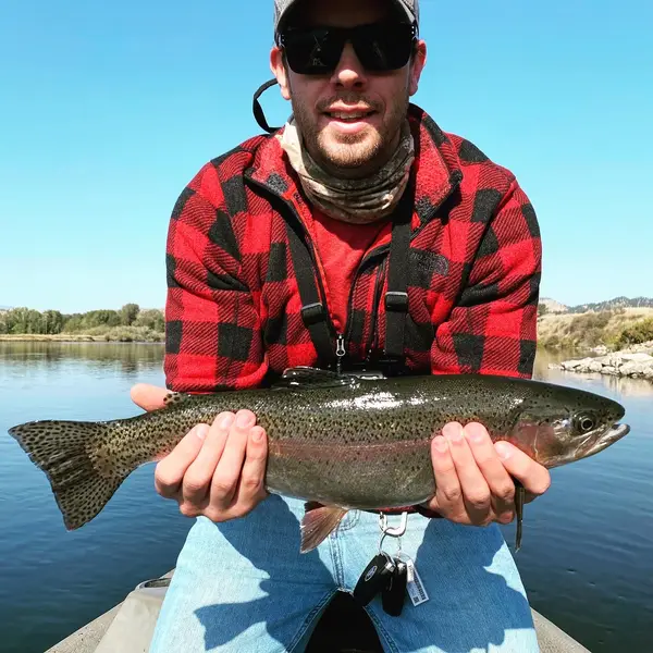 Madden's Missouri River Fly Fishing Guides