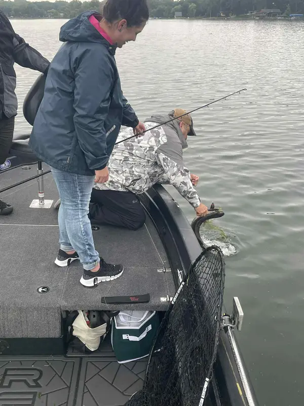 Madison Wisconsin Musky Fishing Guide Service