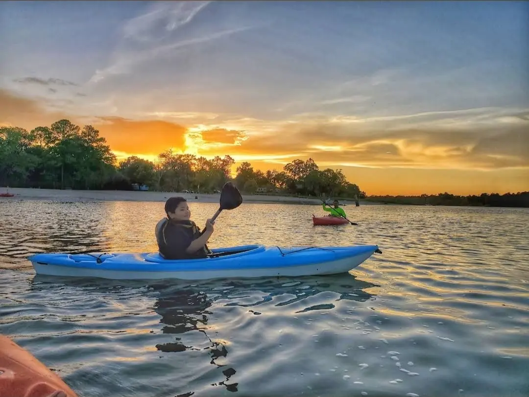 Magnolia Kayak & Paddleboard Rentals