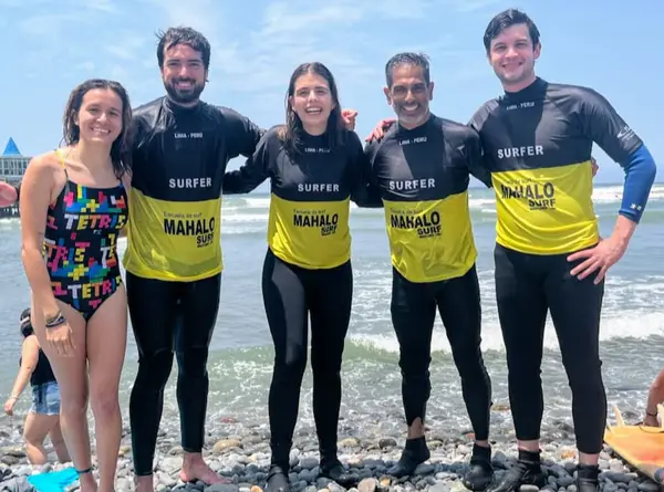 Mahalo Surf School