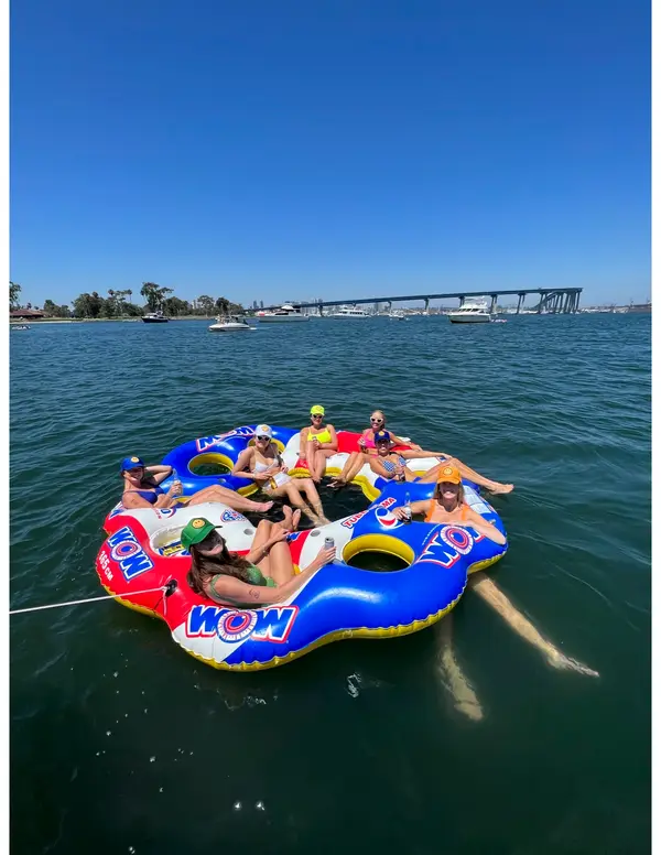Mai Tai Yacht Charters San Diego