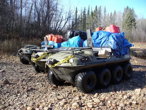 Main Camp Outfitting, photo 2