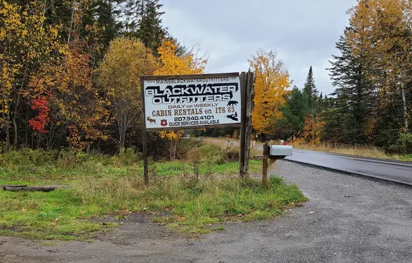 Maine Blackwater Outfitters