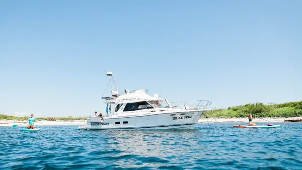 Maine Coast Cruising