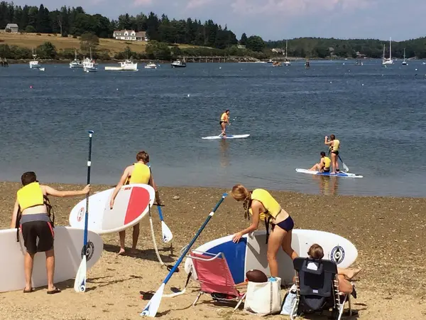 Maine Kayak Rental Shop