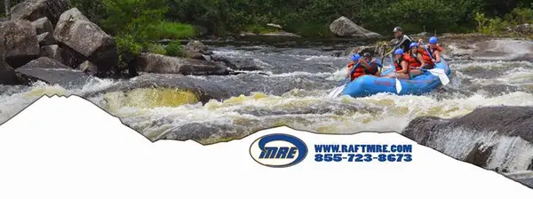 Maine Rafting Expeditions, Millinocket, ME