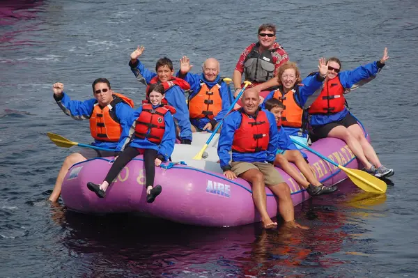Maine Whitewater, Bingham, ME