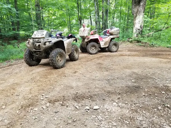 Majestic Trails