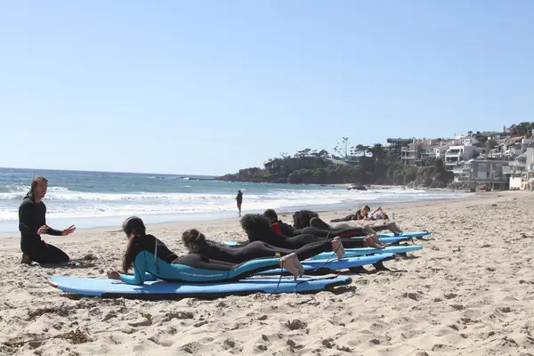 Malibu Surfing School