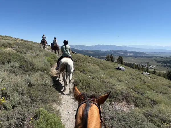 Mammoth Lakes Pack Outfit