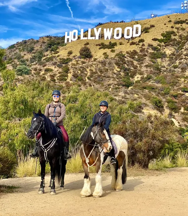 Maneva Horse Riding Los Angeles