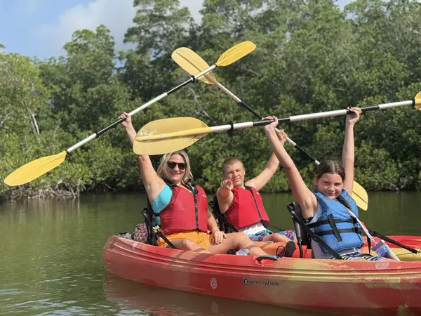 Mangrove Tunnels Kayak Tours, photo 2