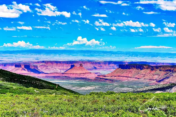 Manti-La Sal National Forest OHV