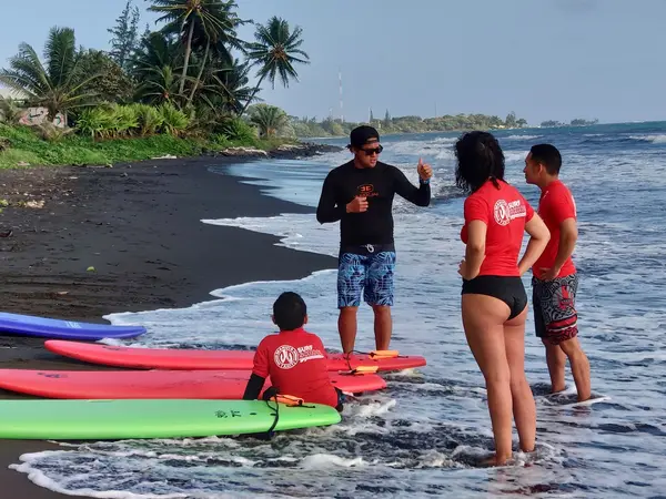 Manuia Tahiti Surf School