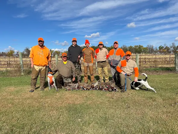 Maple River Pheasant Hunts