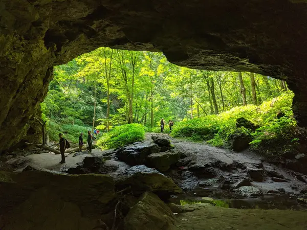 Maquoketa Caves State Park, Maquoketa, IA