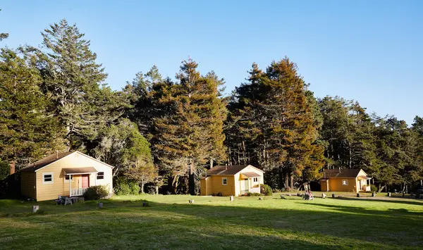Mar Vista Farm + Cottages, Gualala, CA