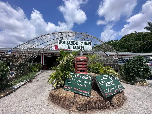Marando Farms & Ranch, Davie, FL