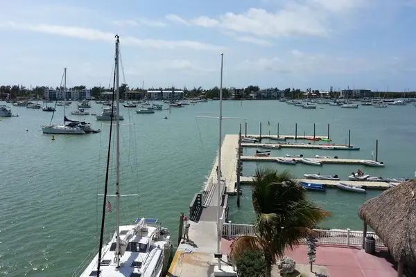 Marathon Marina & Boatyard