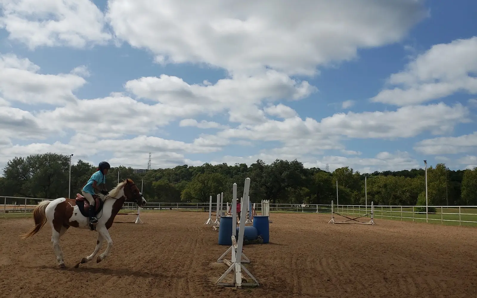 Marcos Stables