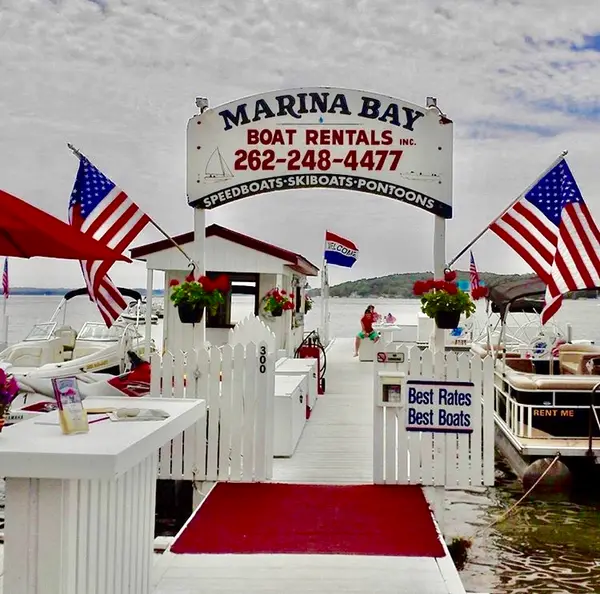 Marina Bay Boat Rentals
