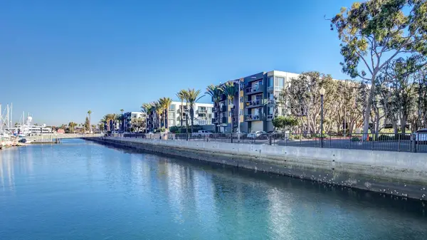 Marina Harbor