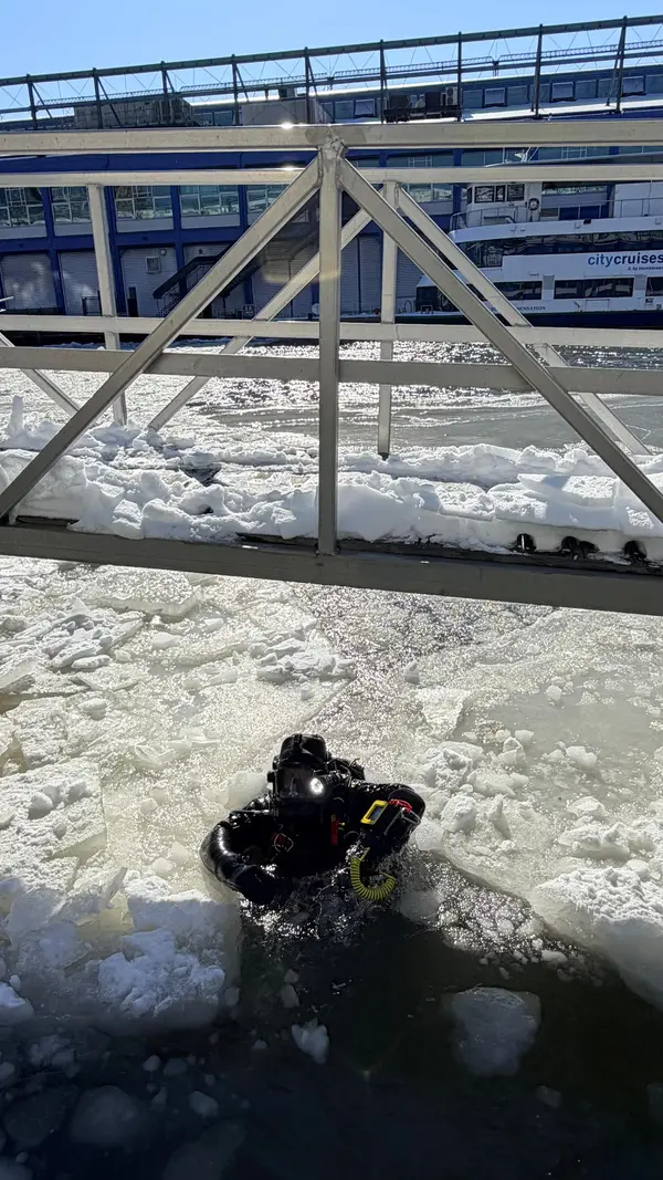 Marine Diving Service