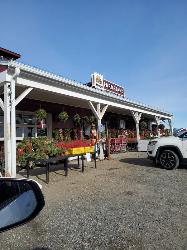 Marini Farm, Ipswich, MA