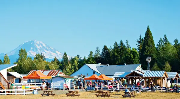 Maris Farms, Buckley, WA