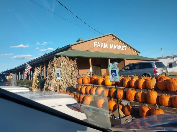 Marker-Miller Orchards, Winchester, VA