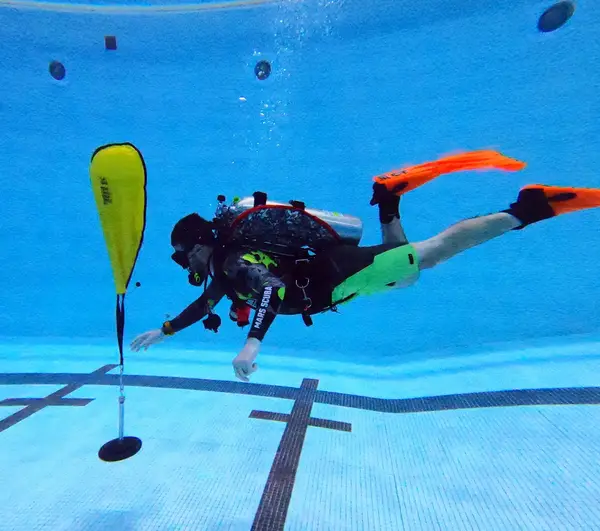 Mars Scuba