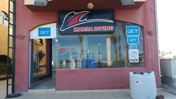 Marsa Diving Center