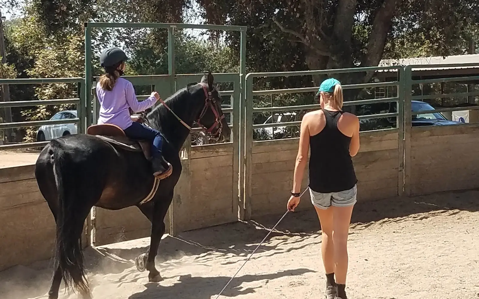 Marshall Canyon Equestrian Center