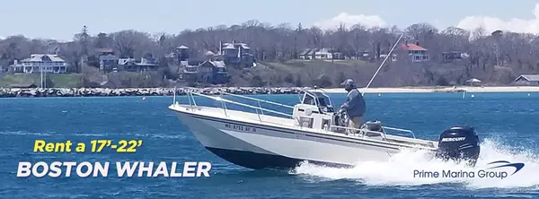 Martha's Vineyard Boat Rentals