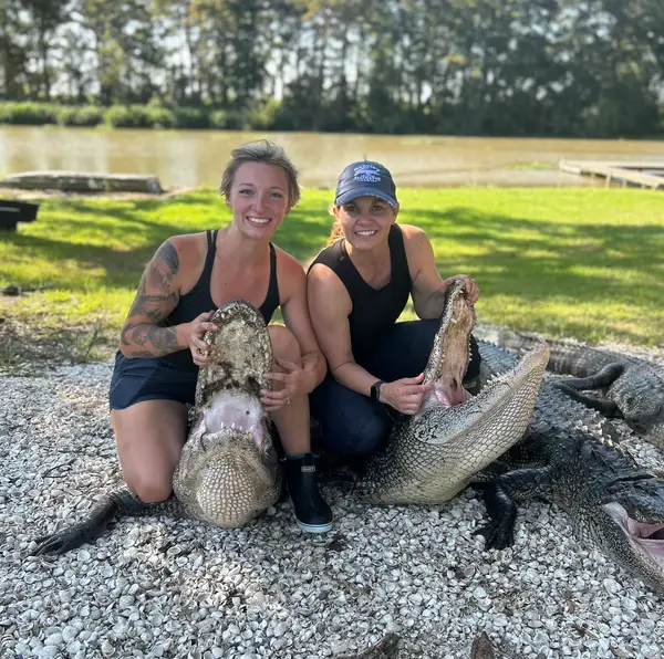 Martin's Louisiana Alligator Hunts
