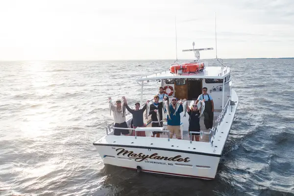 Maryland Fishing and Hunting, Stevensville, MD